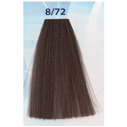 LISAP FARBA 8/72 Jasny Zimny Beżowy Blond 60ml